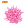 Unique Bargains Fabric Craft DIY Gift Packaging Accessories Satin Mini Ribbon Bows 30 Pcs - 4 of 4