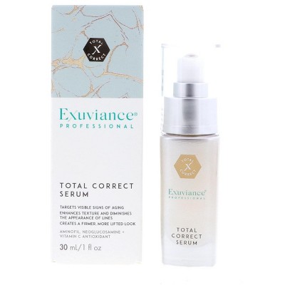 Exuviance Total Correct Serum, 1 oz (New Packaging)