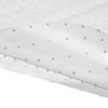 WorkOnIt Office Desk Chair Floor Mat, Clear - 3 of 4