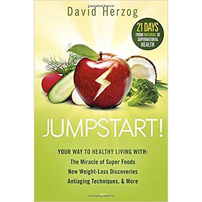 Jumpstart! - by  David Herzog (Paperback)