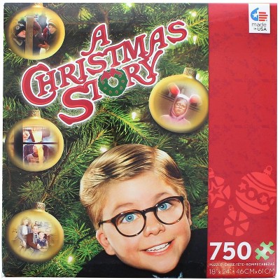 Ceaco, Inc A Christmas Story 750 Piece Christmas Jigsaw Puzzle