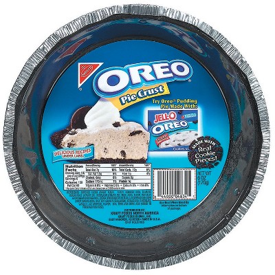 Oreo Pie Crust, 8 inch - 6oz