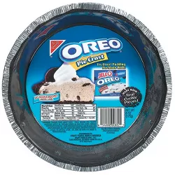 OREO Cookie Pie Crust, 8 inch - 6oz