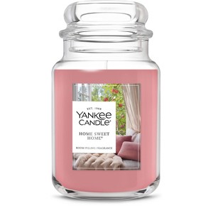 Original Large Jar Candle 22oz - Yankee Candle - 1 of 4
