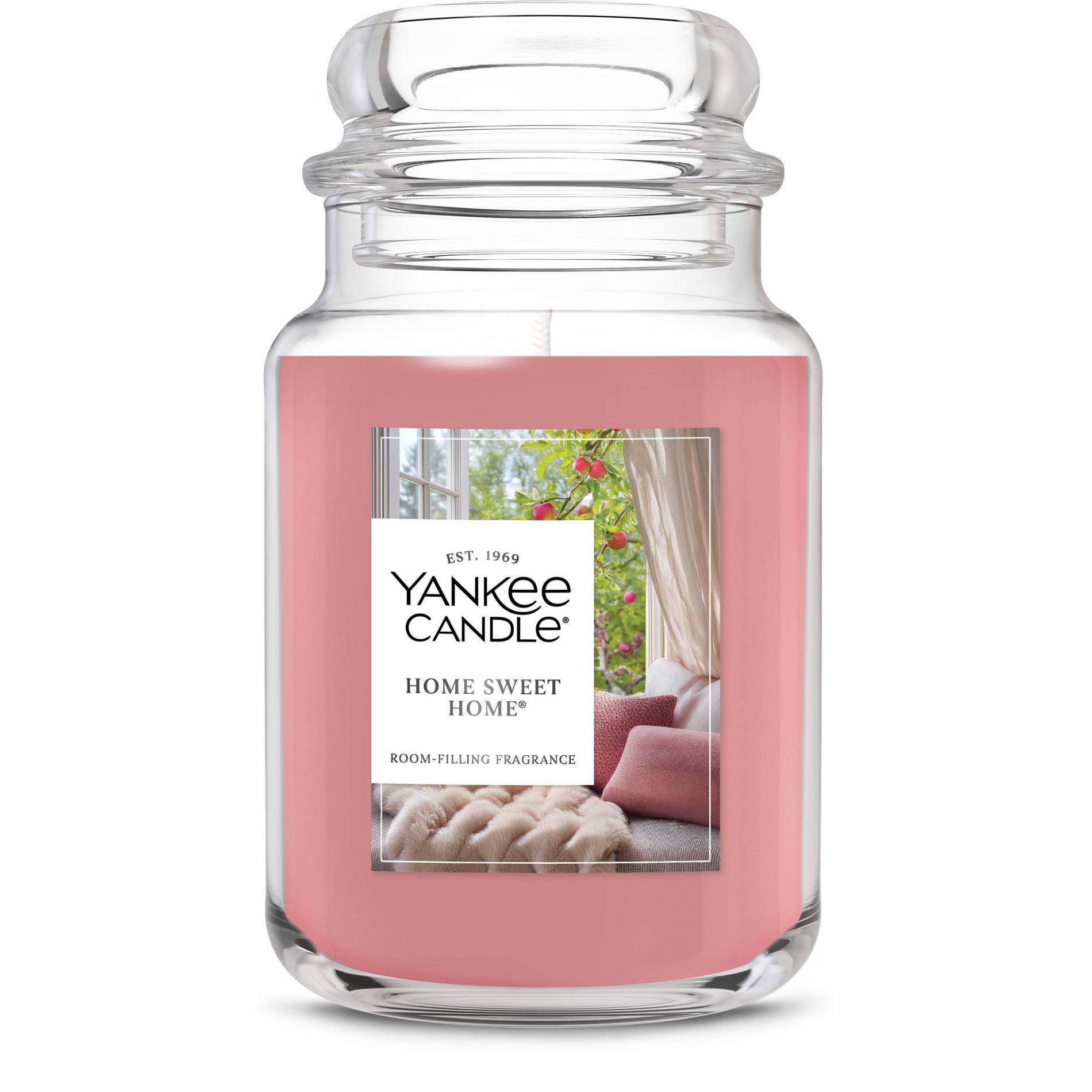 Original Large Jar Home Sweet Home Candle 22oz - Yankee Candle