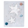 Sammy & Lou Starlight Baby Nursery Crib Bedding Set - 4pc - 4 of 4