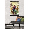 Trends International Marvel Comics Spider-Man - The Amazing Spider-Man #1 Unframed Wall Poster Print Black Clip Bundle 22.375" x 34" - 2 of 4