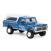 Greenlight Collectibles 1/64 1974 Ford F-250 with Camper Shell, Midwest 4WD Center 30345 - 2 of 4
