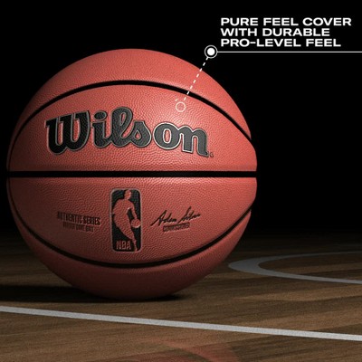 Wilson NBA Authentic Indoor/Outdoor Basketball Brown Target