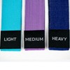 Bouncyband® Fidget Band, 3-Piece Set - 3 of 4