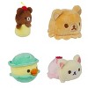 Rilakkuma San-X Original Macaroon Box Plush - 4pcs - 4 of 4