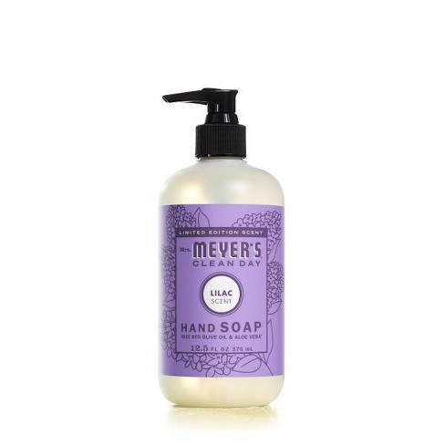 luc + marc Luxury Lavender Soap + Vida White Hand Towel