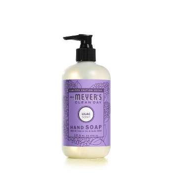 Mrs. Meyer's Clean Day Hand Soap - Lilac - 12.5 fl oz