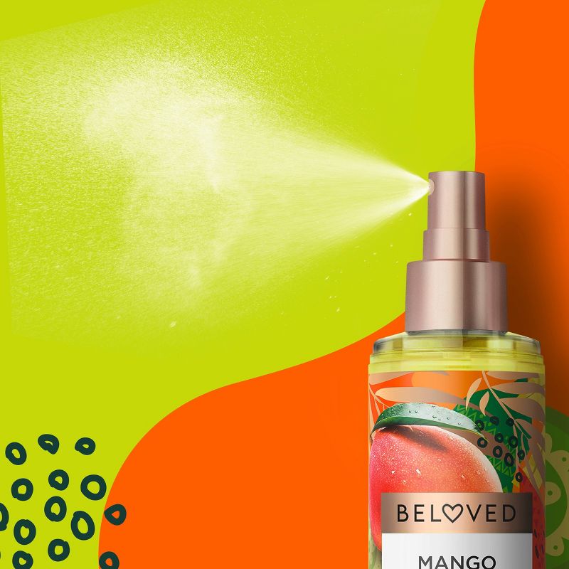 Beloved Mango &#38; Lime Body Mist - 8 fl oz, 5 of 8