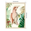 Amanti Art Tropical Bird I by Aimee Wilson Wood Framed Wall Art Print - 4 of 4