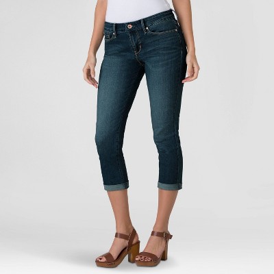 levis denizen curvy skinny