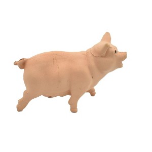 Collectible Wildlife Gifts | Pig, Sow Realistic Small Toy Model Plastic Replica Barn Farm Animal, Kids Educational Gift  2"  F4154 B140 - 1 of 4