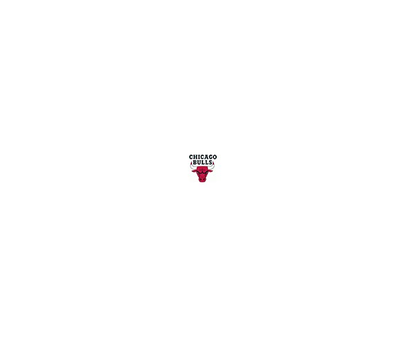 Chicago Bulls Topperscot&#174; Tree Ornament