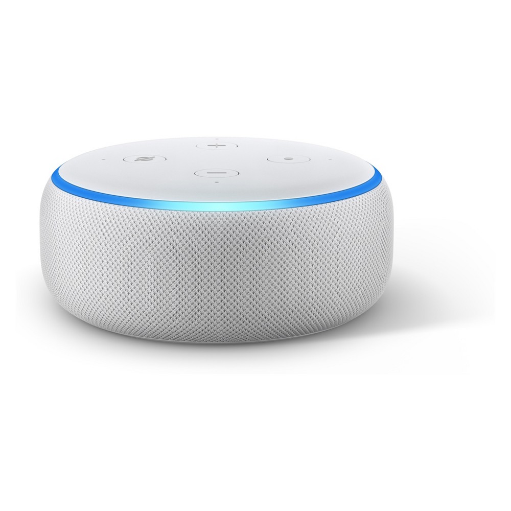 Amazon Echo Dot (3rd Generation) - Sandstone was $49.99 now $29.99 (40.0% off)