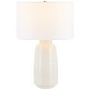 Tyrina Table Lamp - 26 Inch Height - TBL9000 - Ivory - Safavieh - 3 of 4