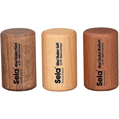 Sela Mini Shaker Set