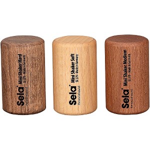 Sela Mini Shaker Set - 1 of 4
