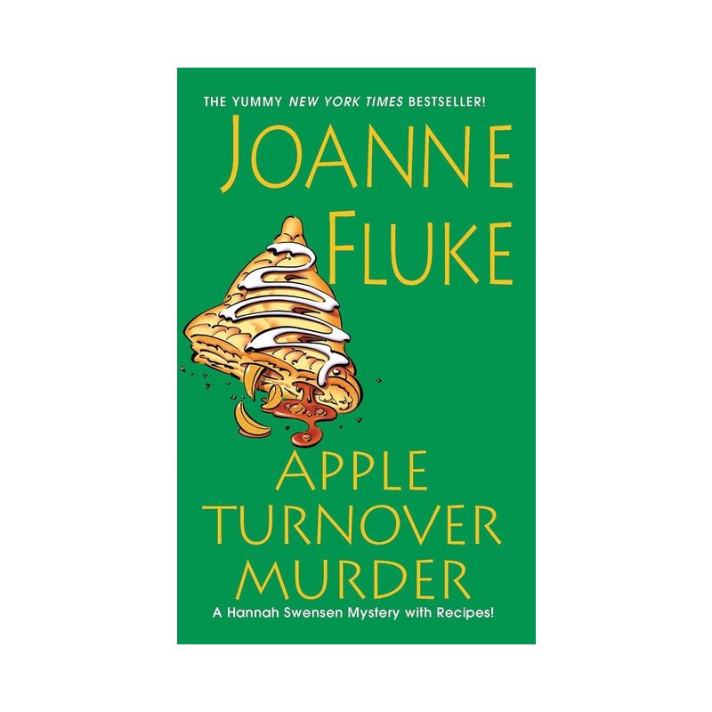 Apple Turnover Murder (Paperback) by Joanne Fluke, 1 of 2