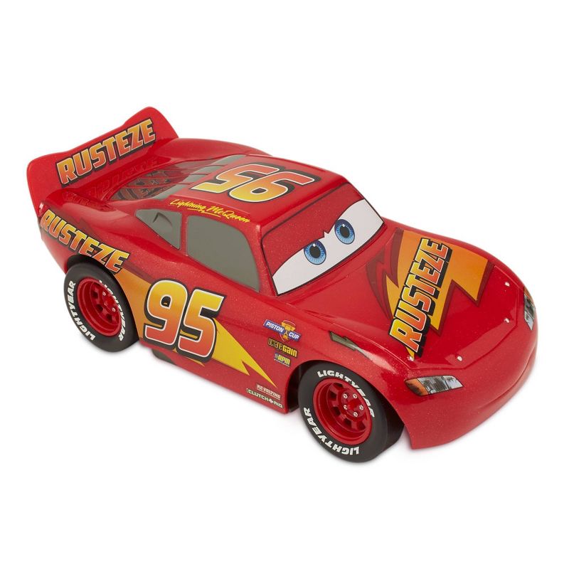Disney Cars Lightning McQueen RC Vehicle - Disney store (Target Exclusive), 3 of 6