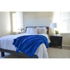 Linen Avenue Bliss Micro Plush Blanket - 3 of 4