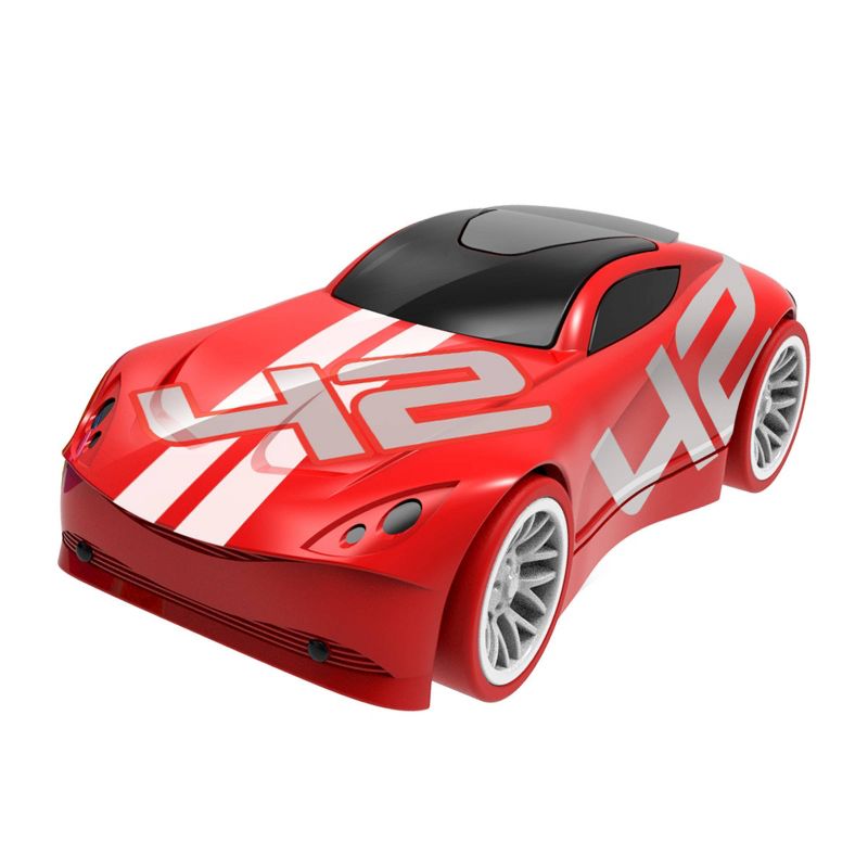 SKULLDUGGERYTracer Racer RC Car and Controller - Red, 4 of 6
