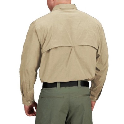 Propper Men's Summerweight Tactical Shirt Long Sleeve