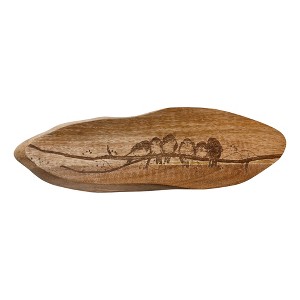 tagltd Birds On Branch Mango Board - 1 of 2