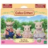 Calico Critters Goat Family, Set of 4 Collectible Doll Figures - 4 of 4