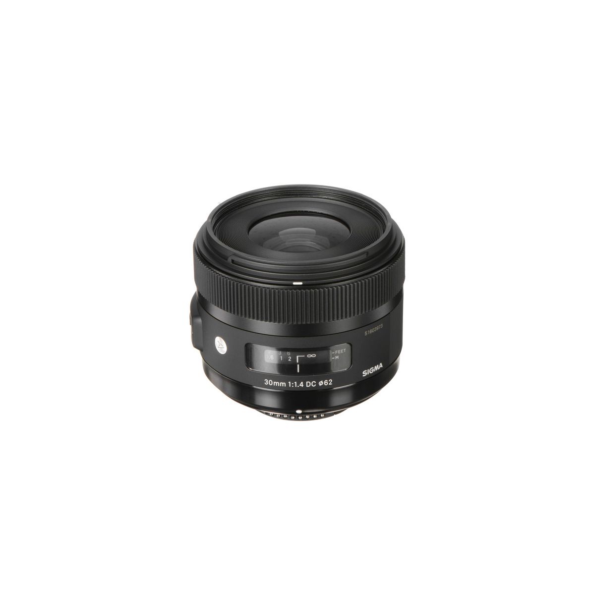 Sigma 30mm F1.4 Art DC HSM Lens for Nikon