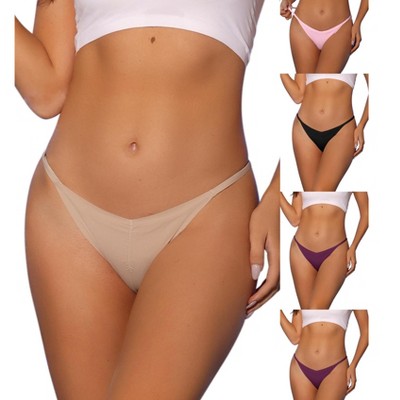2 dark purple 1 pink 1 black 1 beige