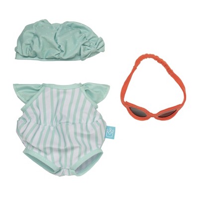 baby doll bathing suits