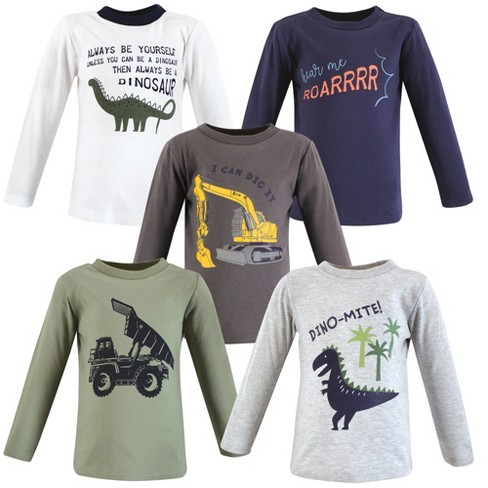 Boys multipack hot sale t shirts