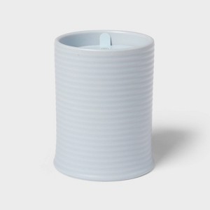 Ceramic Jar Candle with Lid - Threshold™ - 1 of 4