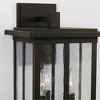 Capital Lighting Barrett 3 - Light Wall Light in  Oiled Bronze - 4 of 4
