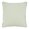Saro Lifestyle Throw Pillow Cover with Starfish Design, 18", Multicolored - 2 of 3