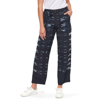 Women's Darcy Print Pant - LUSANA