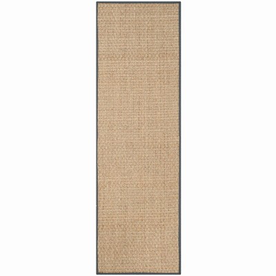Natural Fiber NF114 Power Loomed Indoor Rugs - Safavieh