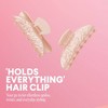 MONDAY Hairclip - Pink - 2 of 4