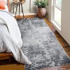 Area Rugs, Washable Rugs for Living Room Soft Rugs for Bedroom, Neutral Modern Low Pile Carpet for Apartment Bathroom Dining Room Hardwood Floor - 2 of 4