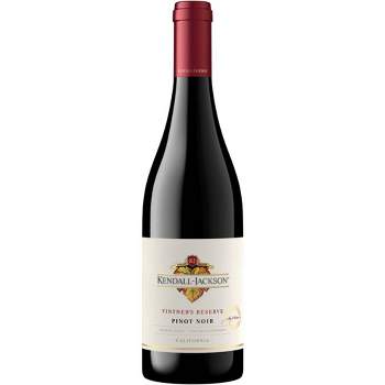Kendall-Jackson Vintner's Reserve Pinot Noir Red WIne - 750ml Bottle