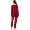 Emerson Road Matching Family Christmas Pajama Set, Buffalo Print - 3 of 4