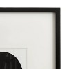 Kate & Laurel All Things Decor (Set of 5) Gallery Art Set Black - 2 of 4