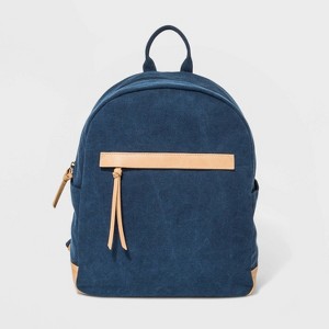 Campbell Backpack - Universal Thread Blue, Women