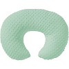 LISM Nursing Pillow for Breastfeeding and Newborn Baby Support,Nursing Pillow and Positioner with Removable Cover - 3 of 4