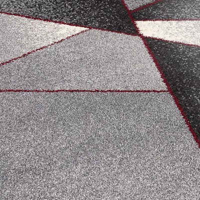 grey red